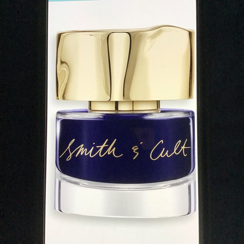 Smith & Cult Kings & Thieves Nail Polish 14 ml